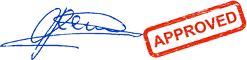 Podpis kardiologa Johna Wilsona