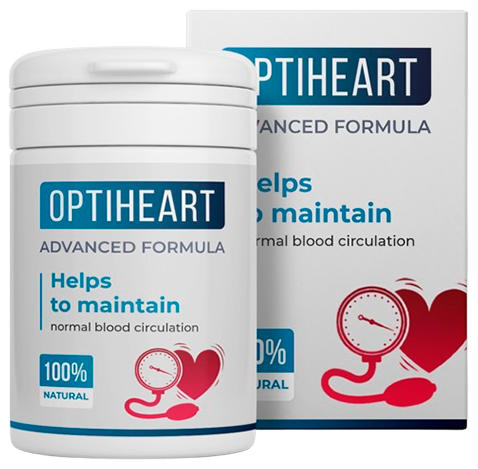 Optiheart tobolky – přírodní doplněk stravy